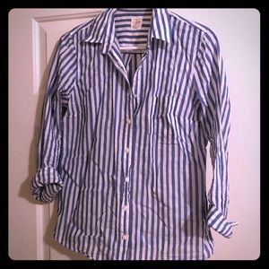 J.crew Perfect Shirt Small